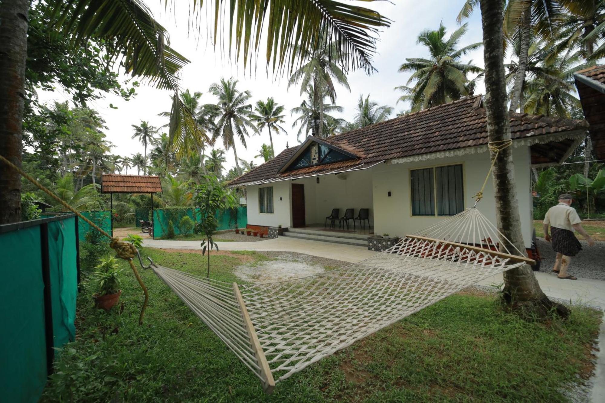 Prakruthi Residency Munroeisland Apartamento Mundrothuruth Exterior foto