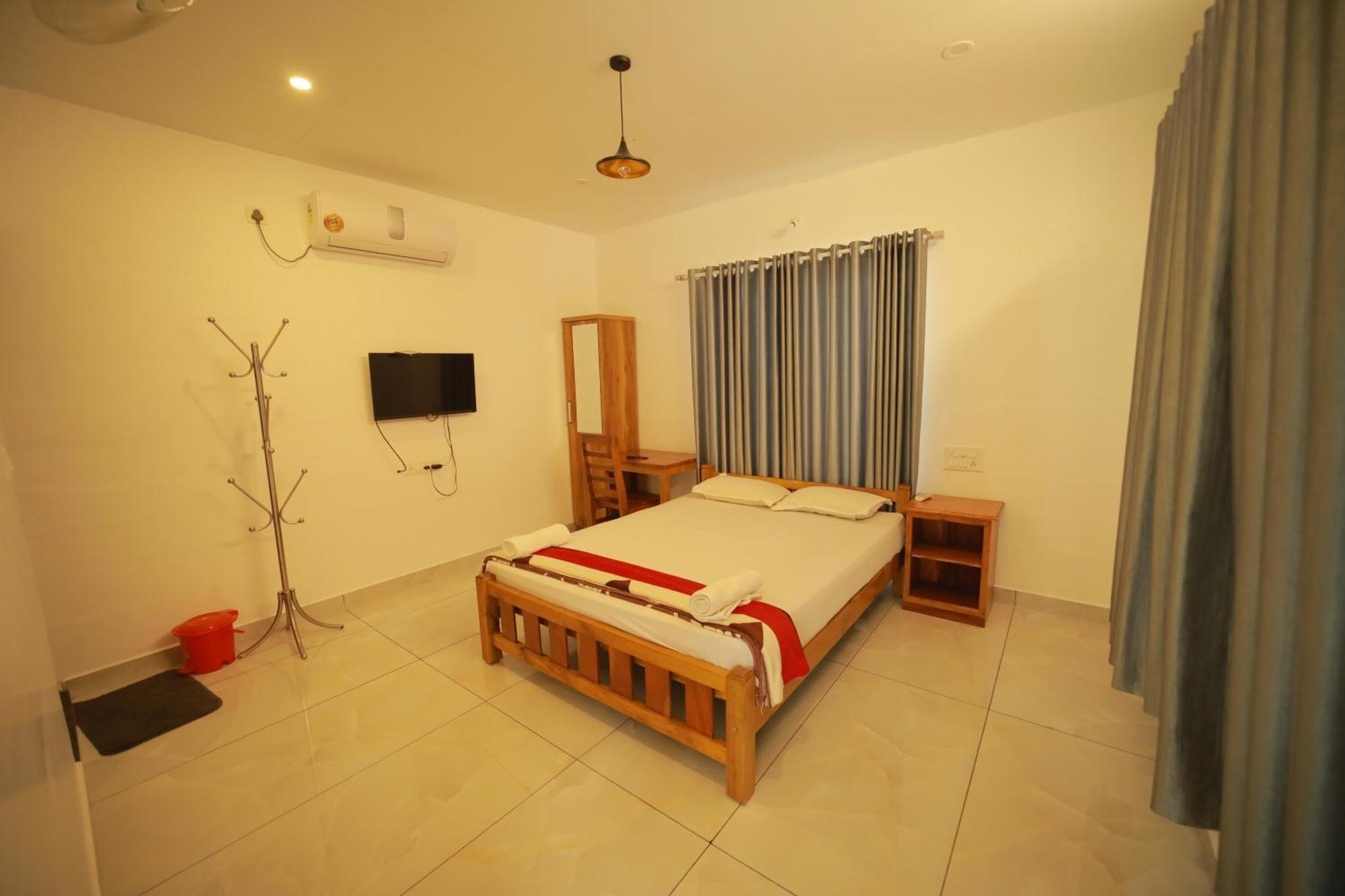 Prakruthi Residency Munroeisland Apartamento Mundrothuruth Exterior foto